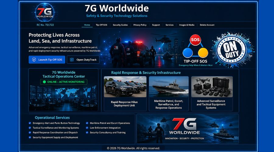 7G Worldwide