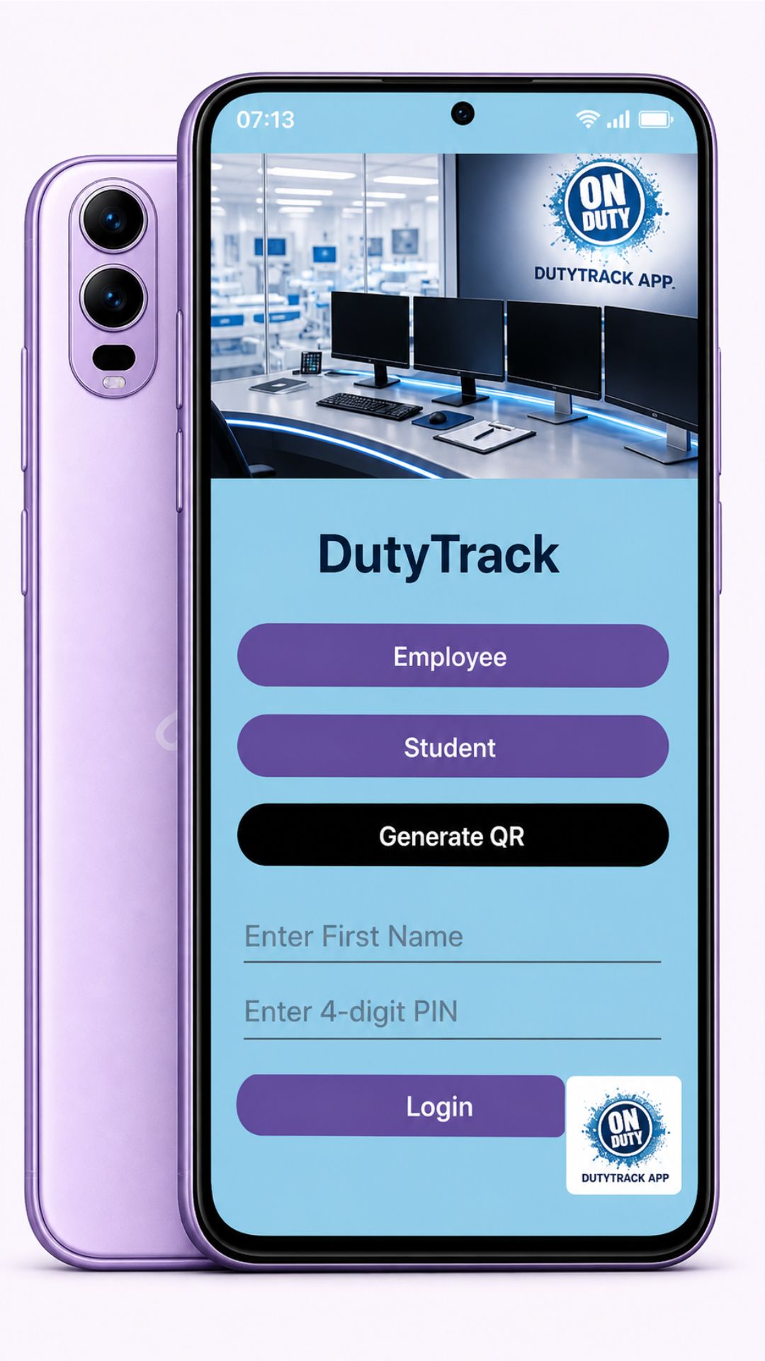 DutyTrack Screenshot 7