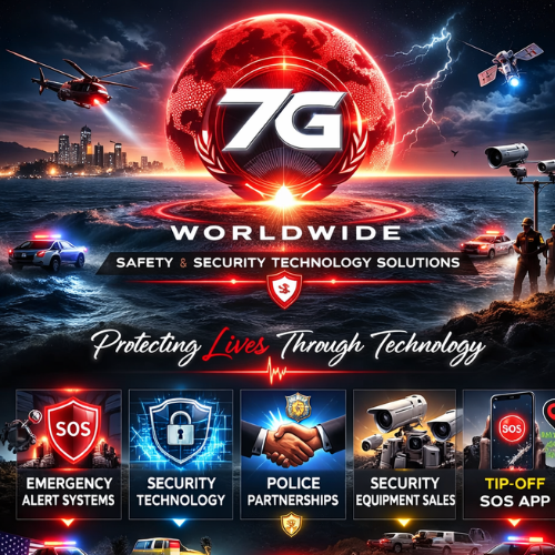 7G Worldwide Logo