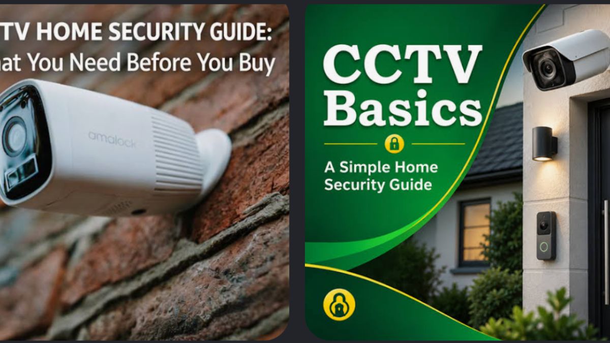 CCTV Camera Guide