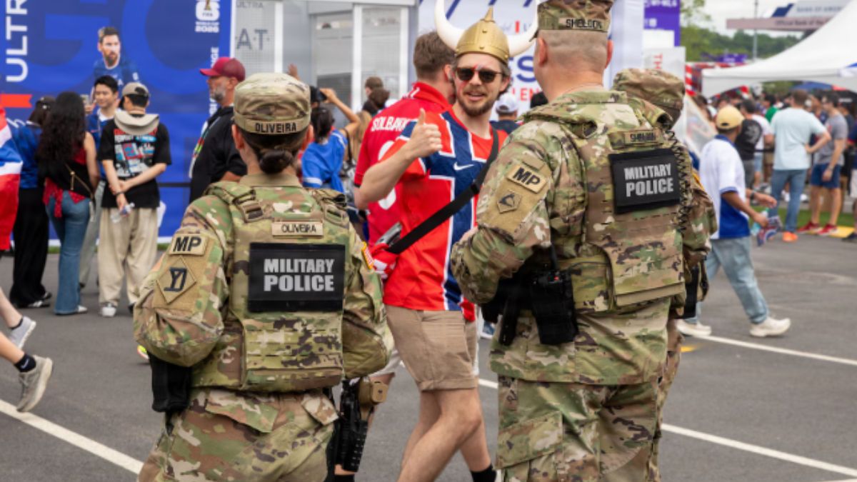 World Security News